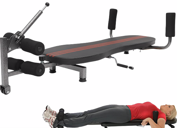 Inversion Bench