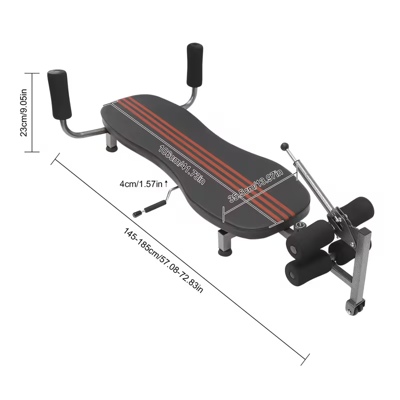 Inversion Bench